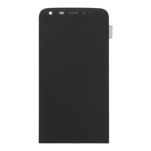 Screen Replacement With Frame for LG G5 Black Premium(Third Party Glued)