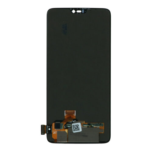 Screen Replacement for OnePlus 6 Black OEM