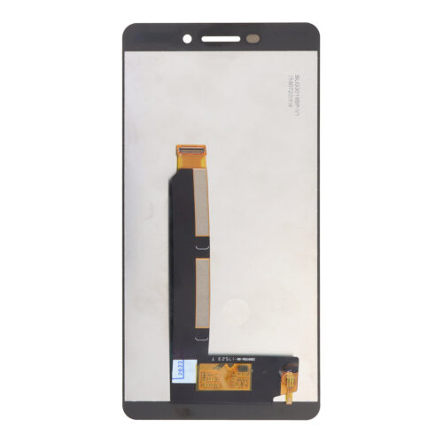 Screen Replacement for Nokia 6.1 Black Refurb