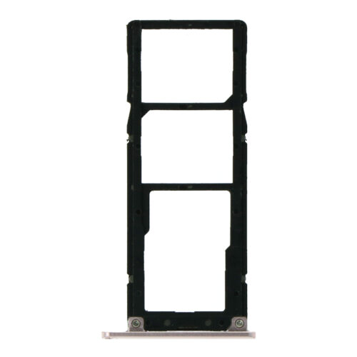 SIM&SD Card Tray for Asus Zenfone 4 Max ZC554KL Dual Card Version Pink Premium