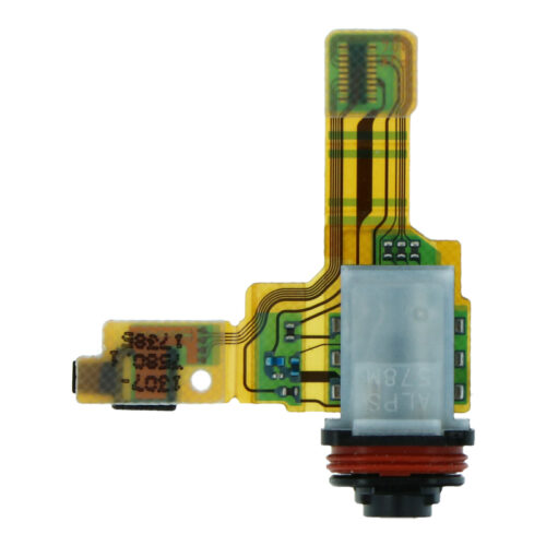 Headphone Jack Flex Cable for Sony Xperia XZ1 Compact Premium