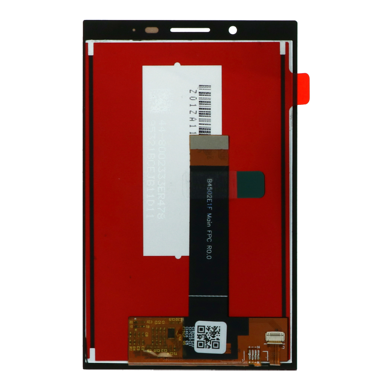 Screen Replacement for BlackBerry KEY2 LE Black Premium
