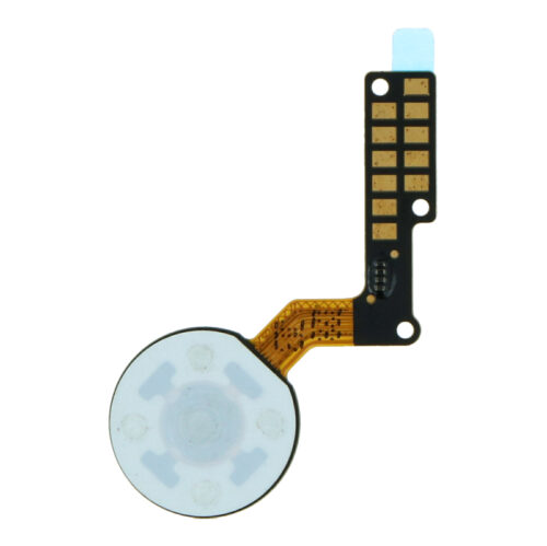 Fingerprint Sensor Flex Cable for LG Stylus 3 Black Pulled