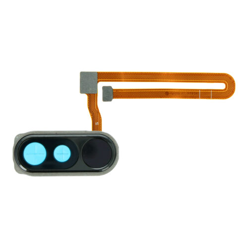 Fingerprint Sensor Flex Cable for Xiaomi Pocophone F1 Black Premium
