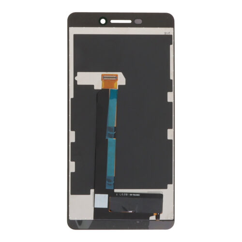 Screen Replacement for Nokia 6.1 Black Premium
