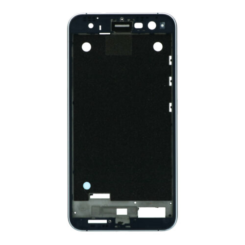 Front Housing with Side Buttons for Asus Zenfone 3 ZE520KL Black Premium