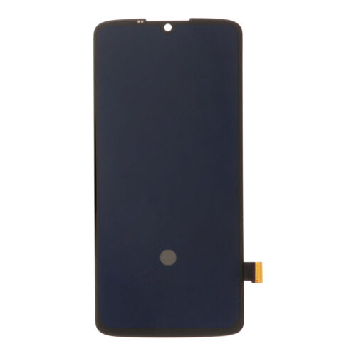 Screen Replacement for Motorola Moto Z4 Black Premium