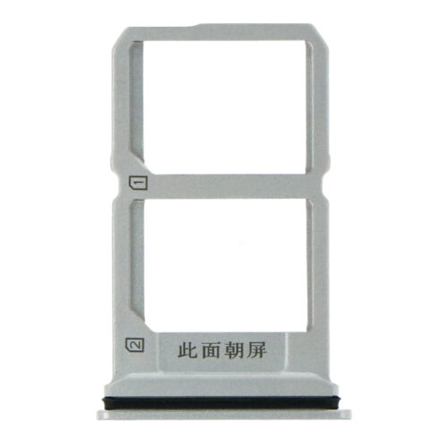 SIM Card Tray for Vivo X9s Plus Dual Card Version Gold Premium