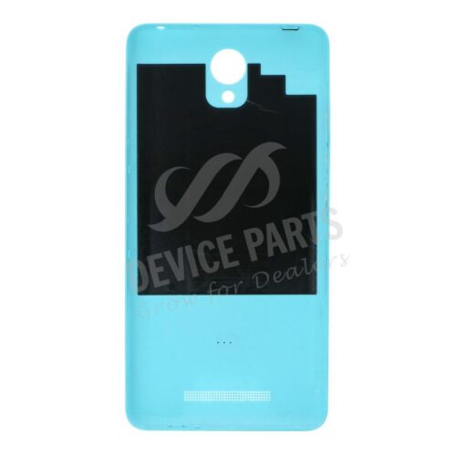 Battery Door for Xiaomi Redmi Note 2 Blue Premium