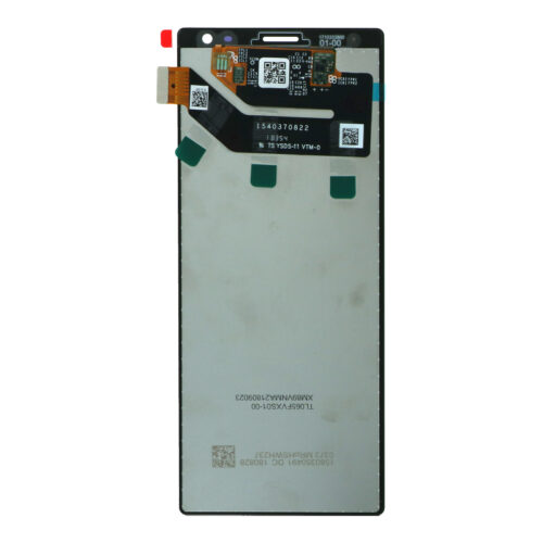 Screen Replacement for Sony Xperia 10 Plus/XA3 Ultra Black Premium