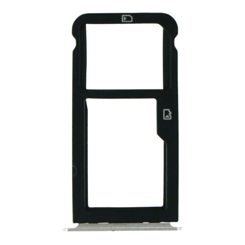 SIM Card Tray for ZTE Blade V8 Dual Card Version Gold Premium