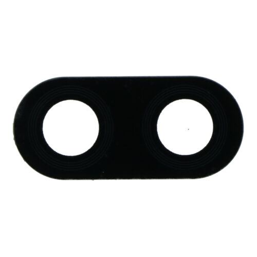 Back Camera Lens for OnePlus 6 Black Premium