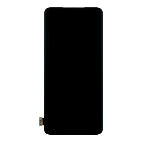 Screen Replacement for OnePlus 7 Pro/7 Pro 5G/7T Pro/7T Pro 5G McLaren Black Premium