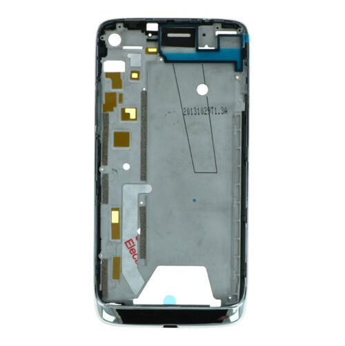Front Housing for Lenovo Vibe X S960 Silver Premium