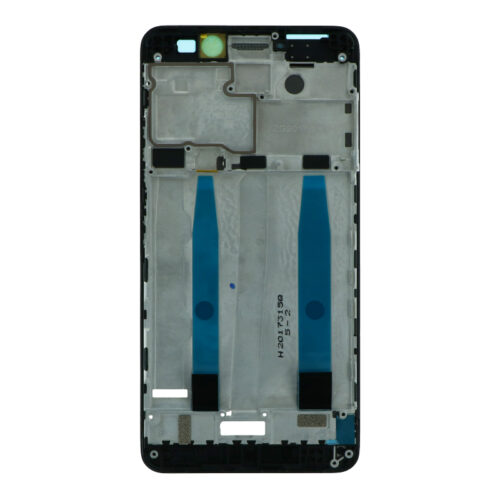 Front Housing for Lenovo K6 Power/K6 Black Premium