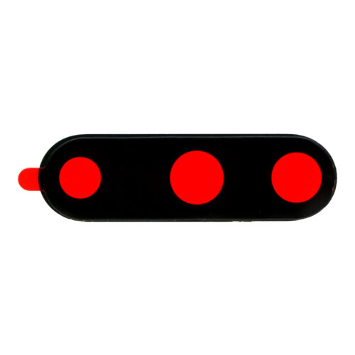 Back Camera Lens for OnePlus 7 Pro/7 Pro 5G Black Premium