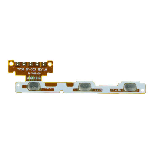 Power&Volume Button Flex Cable for Lenovo S660 HQ