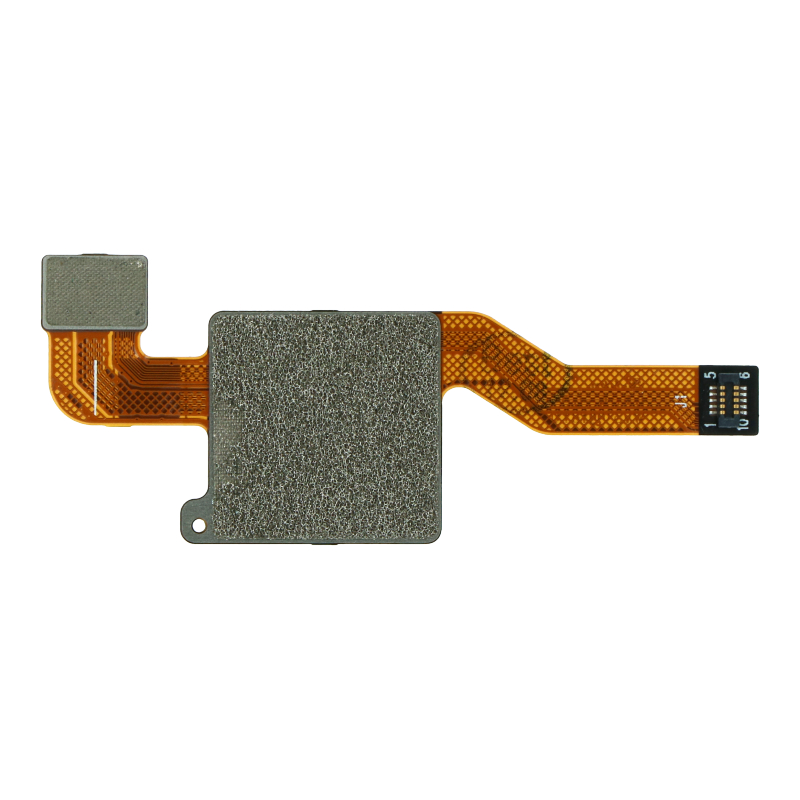 Fingerprint Sensor Flex Cable for Xiaomi Redmi Note 5/Note 5 Pro Gold Premium