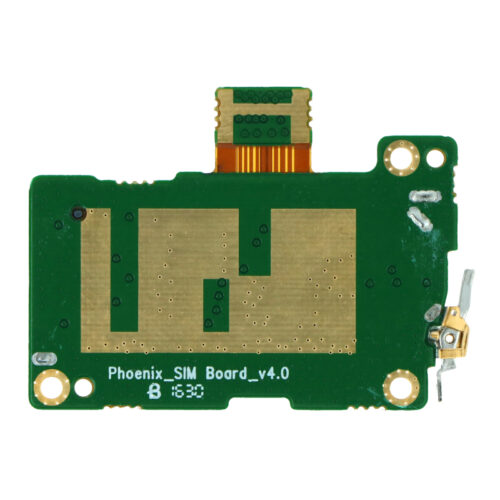SIM Card Reader Board for Lenovo Phab Plus PB1-770 HQ