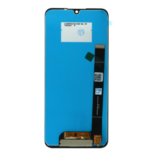 Screen Replacement for Wiko View 3 Pro Black Premium