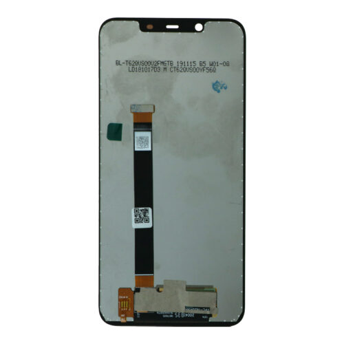 Screen Replacement for Nokia 8.1 Black Premium