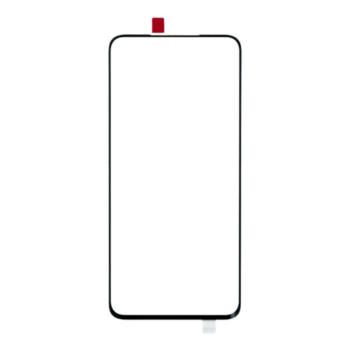 Glass Lens for OnePlus 7 Pro Black Premium