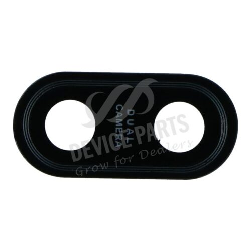 Back Camera Lens for Asus Zenfone Max (M2) ZB633KL Black Premium