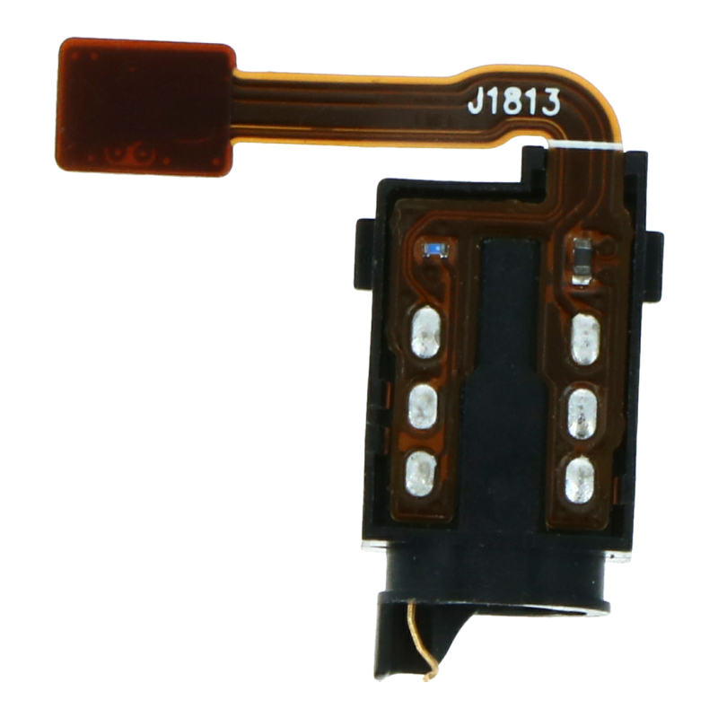 Headphone Jack Flex Cable for LG Q9 Premium