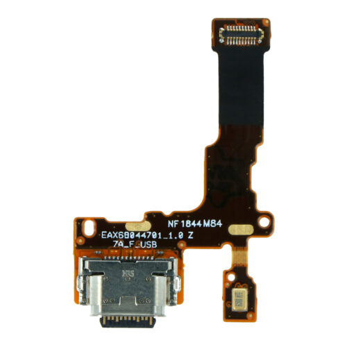 Charging Port Flex Cable for LG Q Stylo 4 Q710/Q8 2018/Q Stylus Alpha Premium