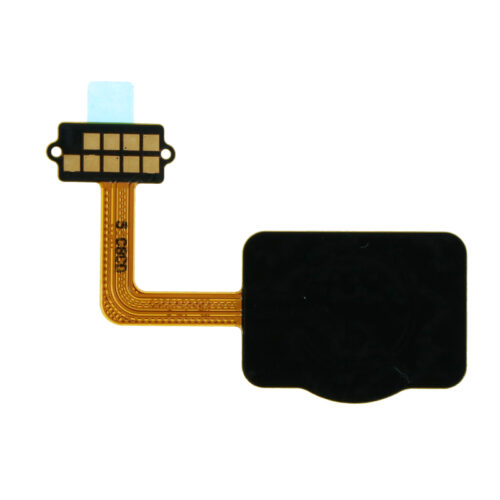 Fingerprint Sensor Flex Cable for LG Q7/X Power 3 White Premium