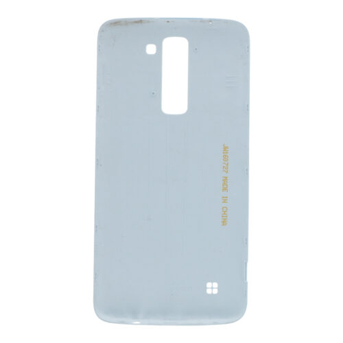 Battery Door for LG K7 2017 White Premium