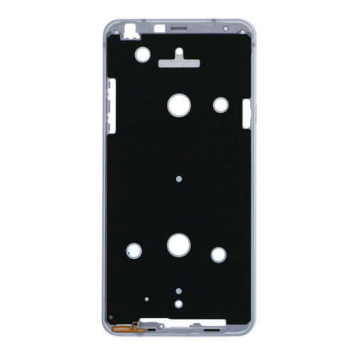 Front Housing for LG Q8 H970 Purple Premium