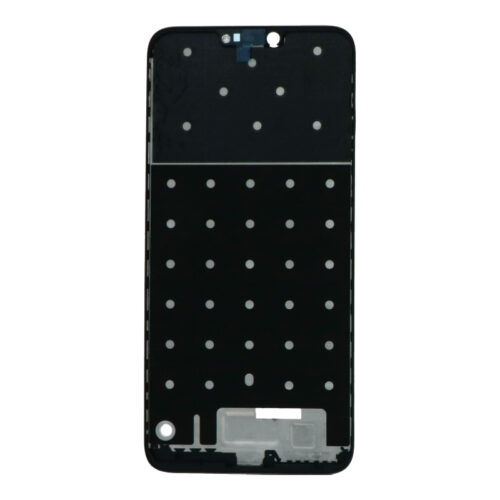 Front Housing for Asus Zenfone Max (M2) ZB633KL Black Premium