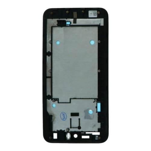 Front Housing for Asus Zenfone Selfie ZD551KL Black Premium