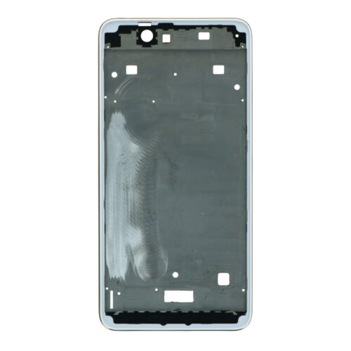 Middle Frame for Vivo V3 White Premium