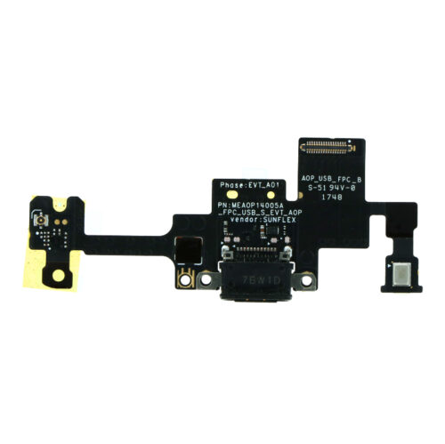 Charging Port Board for Nokia 9 PureView Pulled