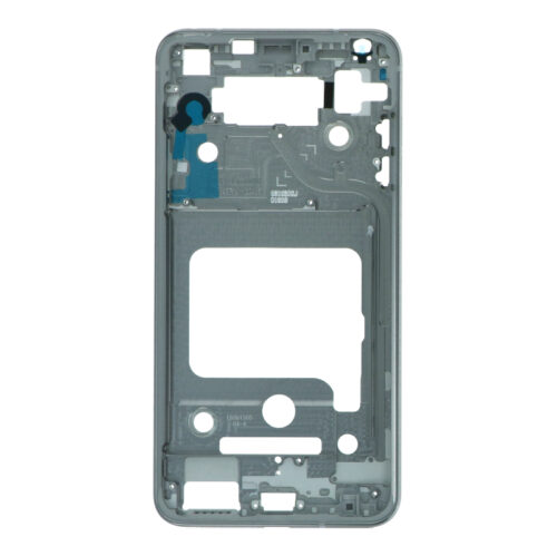 Front Housing for LG V35 ThinQ Gray Premium