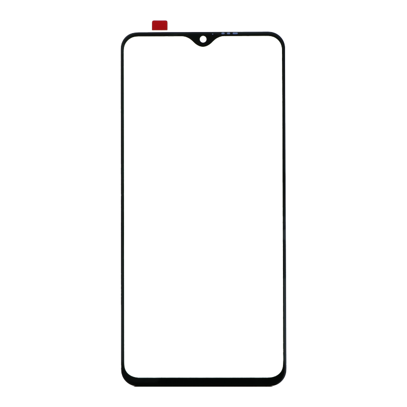 Glass Lens for Xiaomi Redmi Note 8 Pro Black OEM