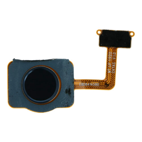 Fingerprint Sensor Flex Cable for LG Stylo 5 Q720 Black Premium