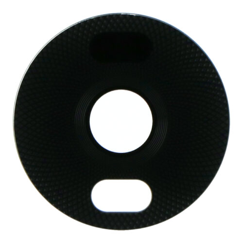 Back Camera Lens for Motorola Moto Z4 Black Premium