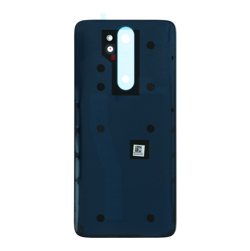 Battery Door with Adhesive for Xiaomi Redmi Note 8 Pro Blue Premium