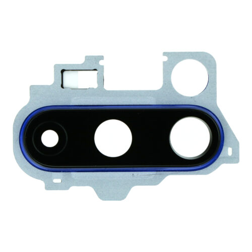 Back Camera Lens and Bezel for OnePlus 8 Pro Blue Premium