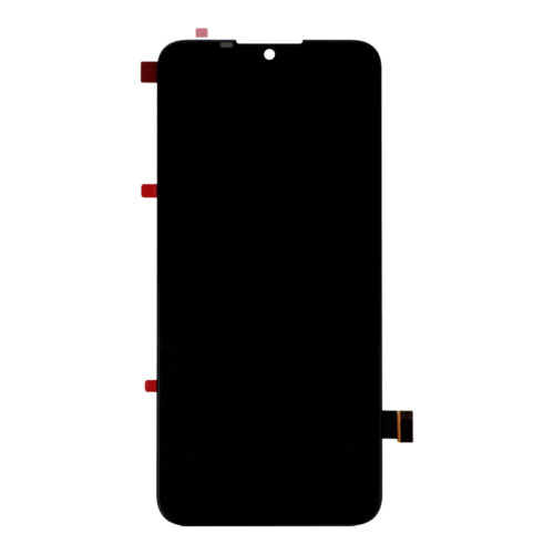 Screen Replacement for Motorola One Zoom Black Premium