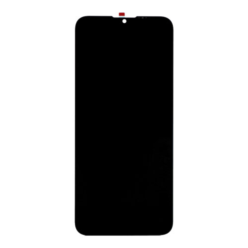 Screen Replacement for Motorola Moto G8 Power Lite Black Premium