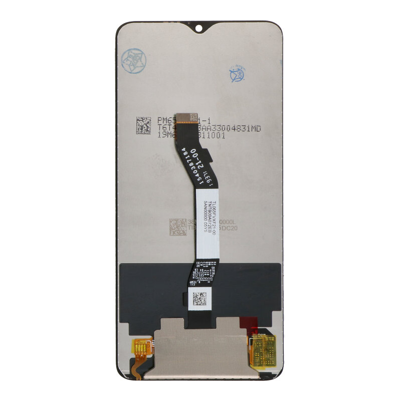 Screen Replacement for Xiaomi Redmi Note 8 Pro Black OEM