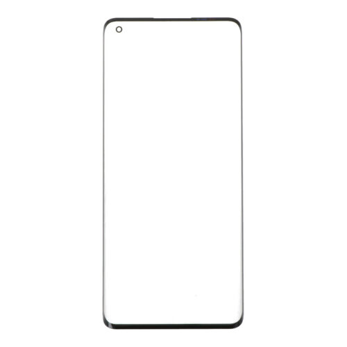 Glass Lens for OnePlus 8 Pro Black OEM