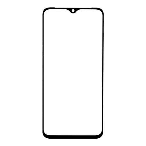 Glass Lens for OnePlus 7T Black OEM