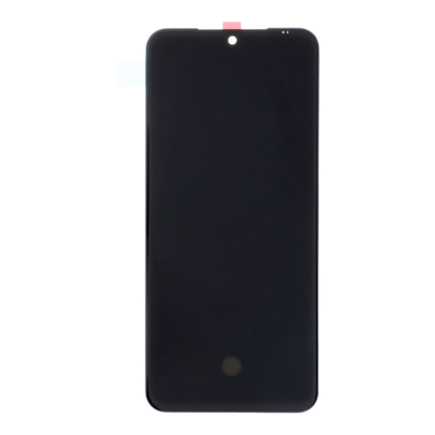 Screen Replacement for LG V60 ThinQ 5G Black Premium