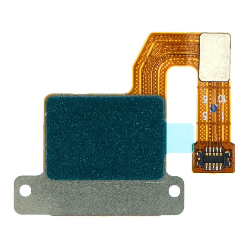 Fingerprint Sensor Flex Cable for Nokia 3.1 Plus Blue Premium