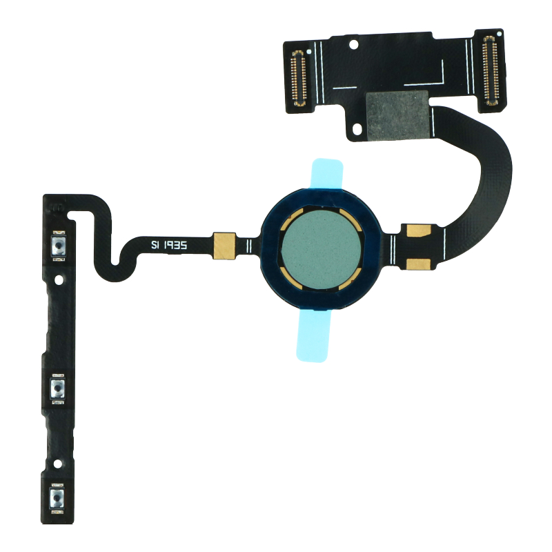 Fingerprint Sensor Flex Cable for Google Pixel 5 Green Premium